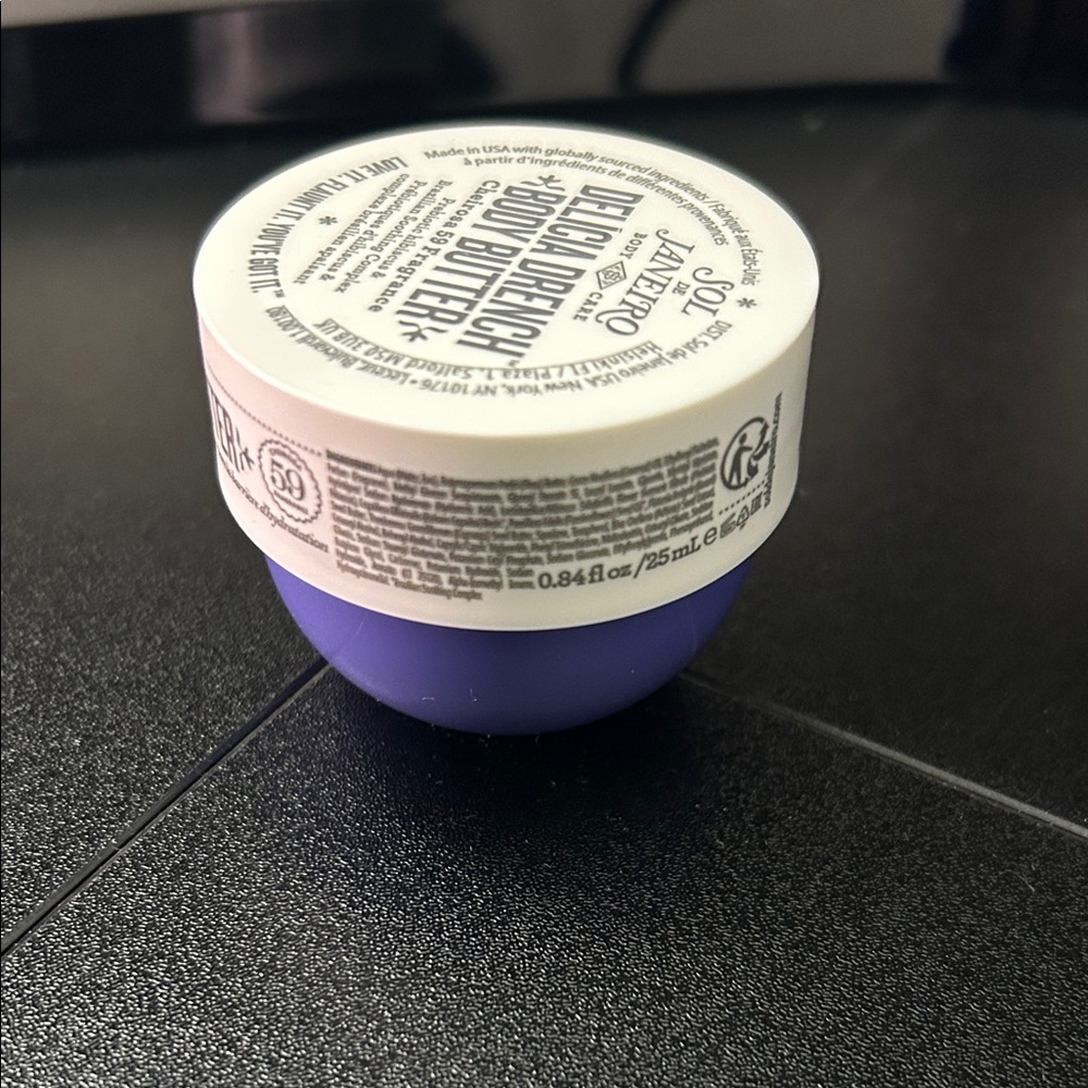 Sol de Janeiro Delicia Drench Body Butter - 25 ml - Picture 2 of 2
